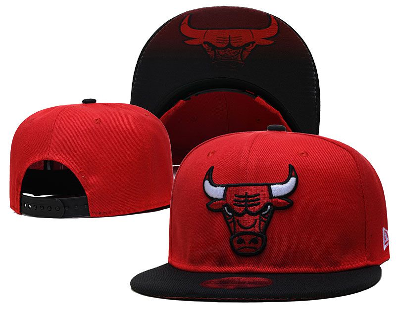 2023 NBA Chicago Bulls Hat YS05152
